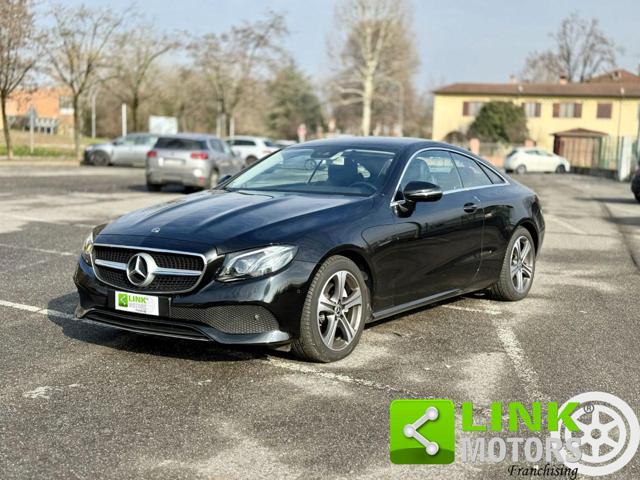 MERCEDES-BENZ E 220 usata, con ABS