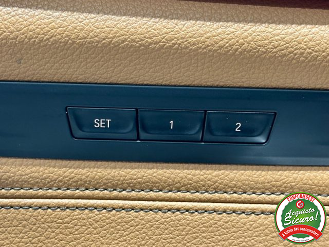 BMW 630 usata, con Controllo automatico clima