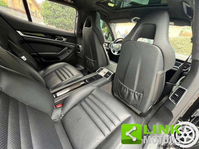PORSCHE Panamera usata, con ESP