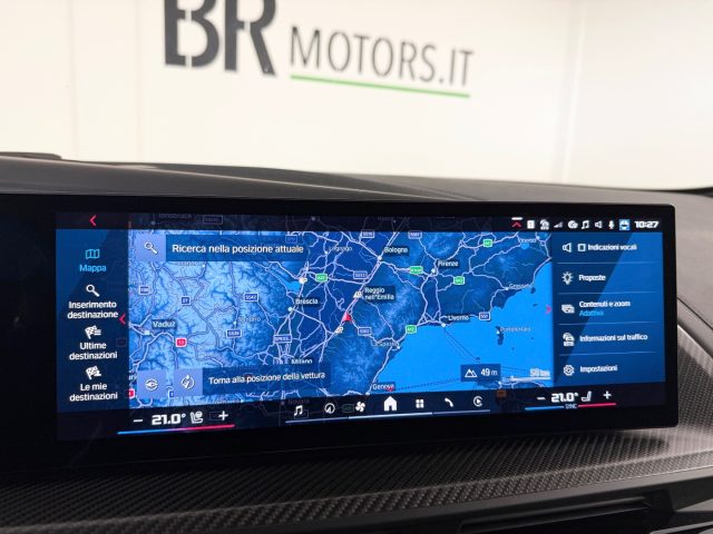 BMW XM usata, con Park Distance Control