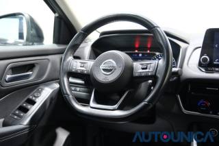 NISSAN Qashqai usata, con Airbag testa