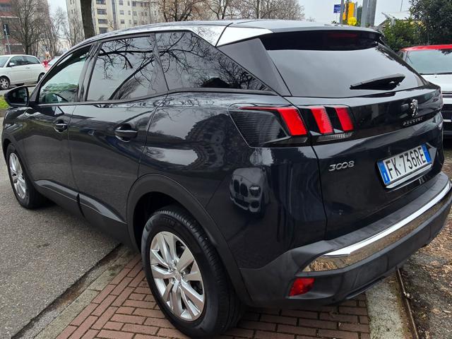 PEUGEOT 3008 usata, con Alzacristalli elettrici