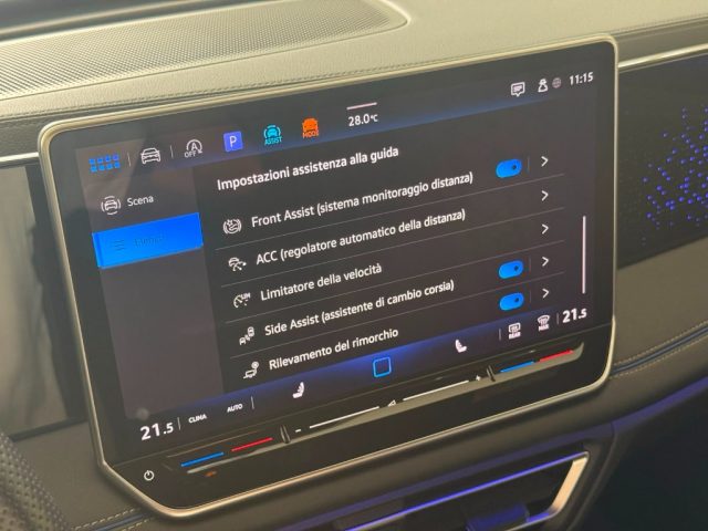 VOLKSWAGEN Tiguan usata, con Controllo elettronico della corsia