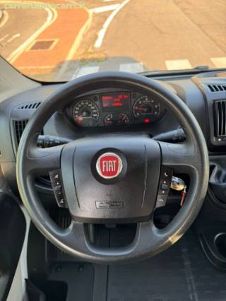 FIAT Ducato usata, con Touch screen