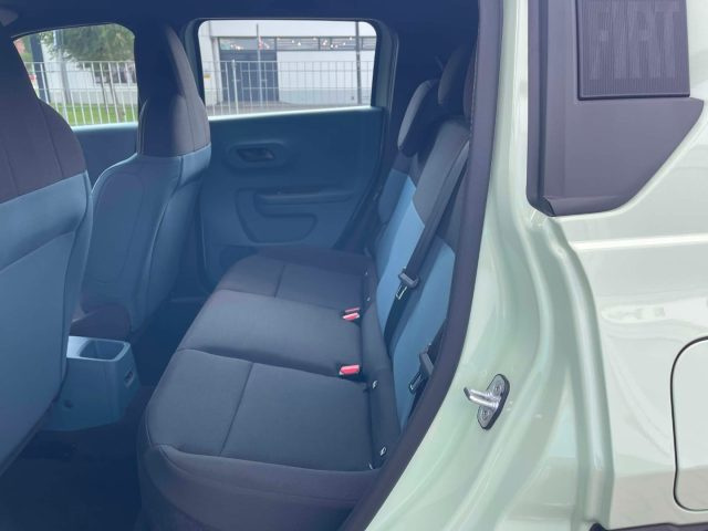 FIAT Grande Panda usata, con Filtro antiparticolato