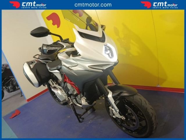 MV AGUSTA Turismo Veloce 800 usata 12