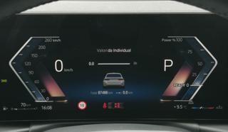 BMW 318 usata, con Fendinebbia