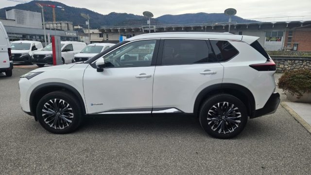 NISSAN X-Trail usata, con Antifurto