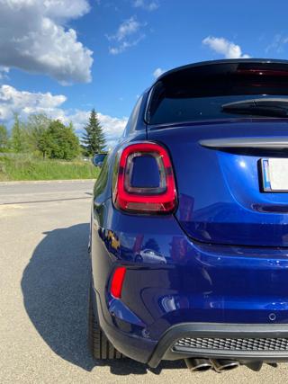 FIAT 500X usata, con Sedile posteriore sdoppiato