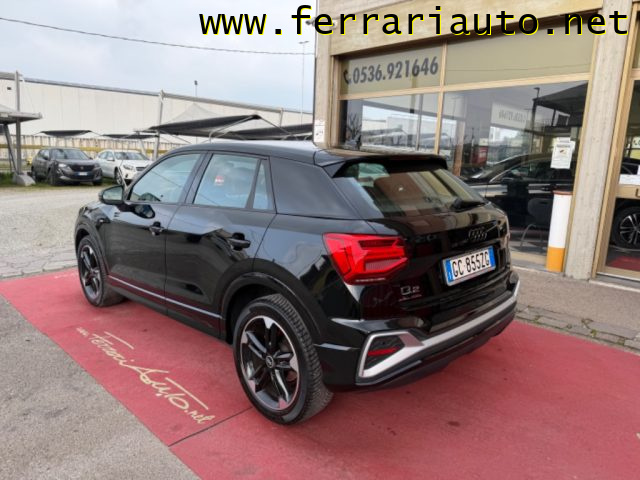 AUDI Q2 usata, con Airbag Passeggero