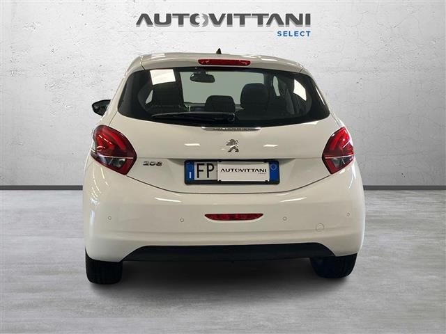 PEUGEOT 208 usata, con ESP