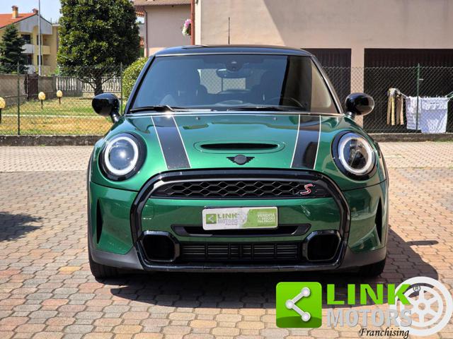 MINI Cooper S usata, con Chiusura centralizzata