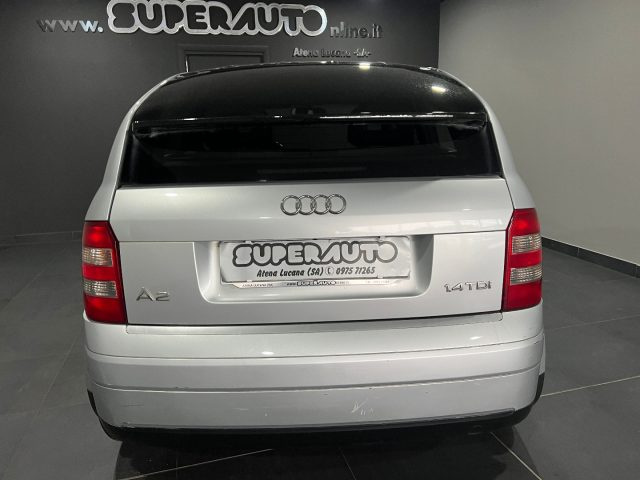 AUDI A2 usata, con Airbag Passeggero
