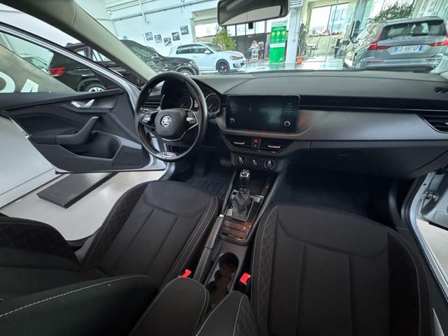 SKODA Kamiq usata, con Climatizzatore