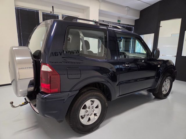 MITSUBISHI Pajero usata, con Alzacristalli elettrici