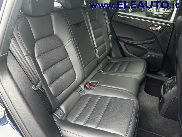 PORSCHE Macan usata, con Interni in pelle