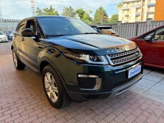 LAND ROVER Range Rover Evoque usata, con Airbag laterali