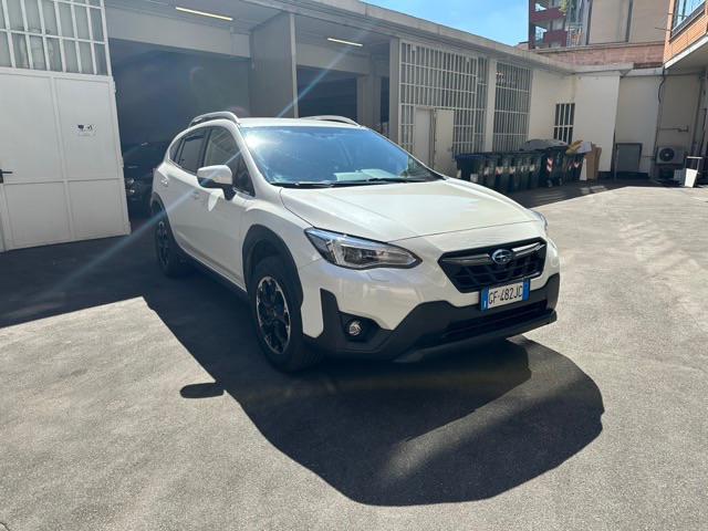 SUBARU XV usata, con Airbag laterali