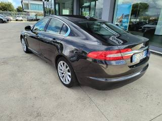 JAGUAR XF usata, con Airbag laterali