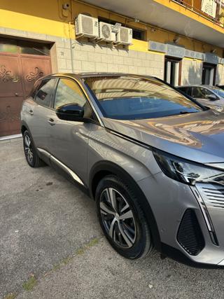 PEUGEOT 3008 usata, con Airbag laterali