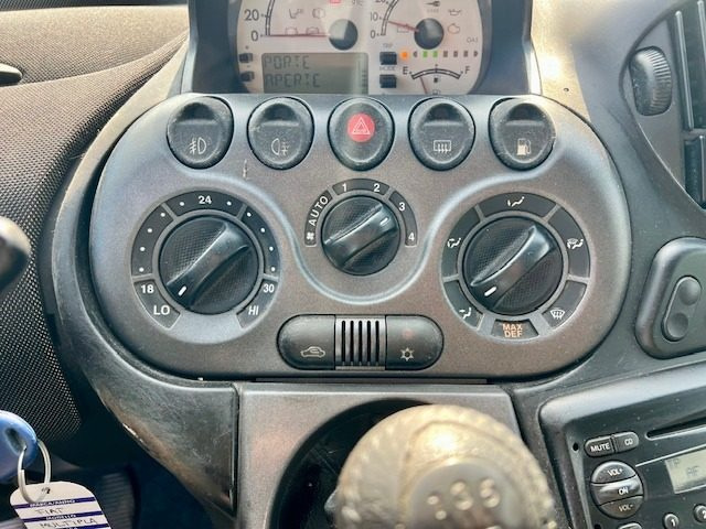 FIAT Multipla usata, con Regolazione elettrica sedili