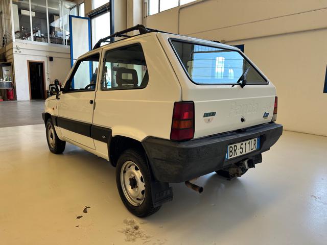 FIAT Panda usata, con Immobilizzatore elettronico