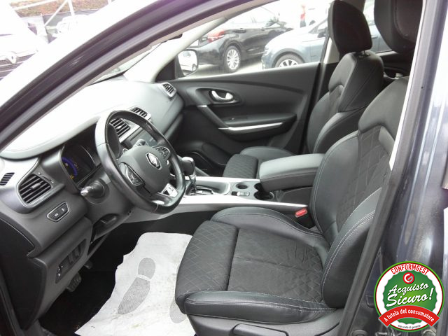 RENAULT Kadjar usata, con Controllo trazione