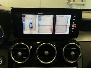 MERCEDES-BENZ GLC 220 usata, con Sedile posteriore sdoppiato