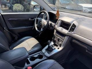 CHEVROLET Captiva usata, con Chiusura centralizzata