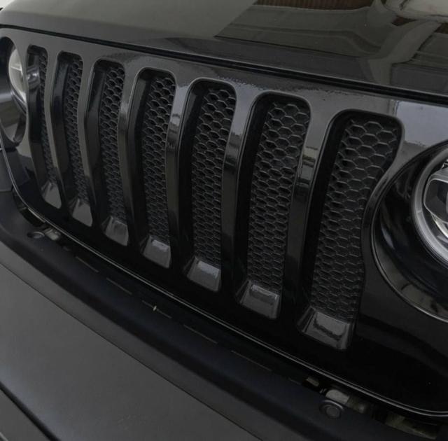 JEEP Wrangler usata, con Volante multifunzione