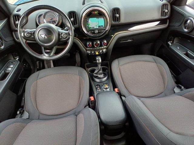 MINI Countryman usata, con Fendinebbia