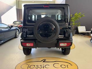SUZUKI Jimny usata, con Cerchi in lega