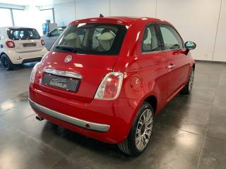 FIAT 500 usata, con Boardcomputer