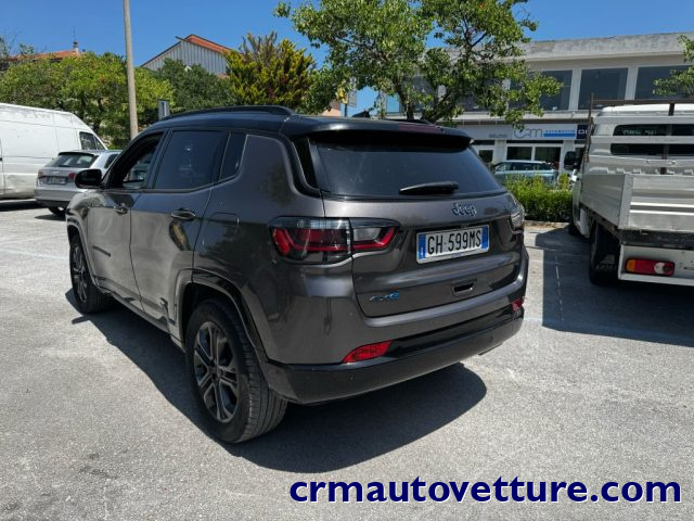 JEEP Compass usata, con Autoradio