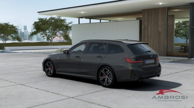 BMW 320 usata 1