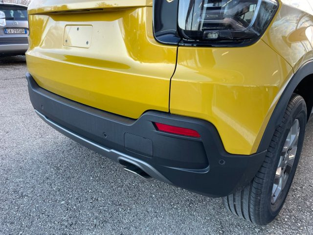 JEEP Avenger usata, con Immobilizzatore elettronico