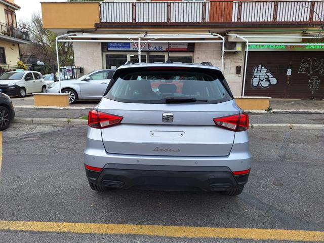SEAT Ibiza usata, con Autoradio