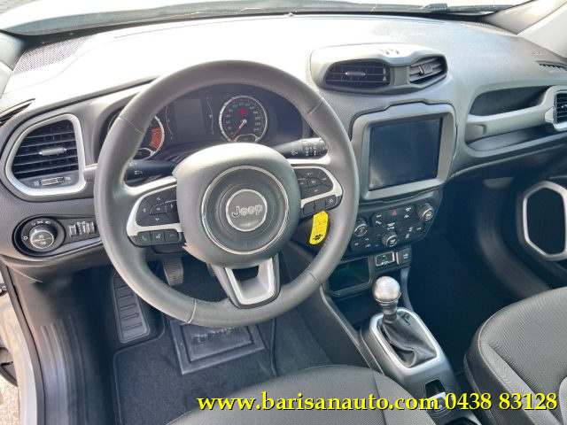 JEEP Renegade usata, con Chiusura centralizzata