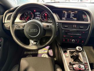 AUDI A5 usata, con Fendinebbia