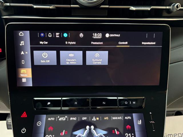 MASERATI Grecale usata, con Controllo vocale
