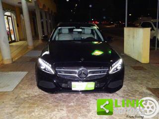 MERCEDES-BENZ C 200 usata, con Airbag