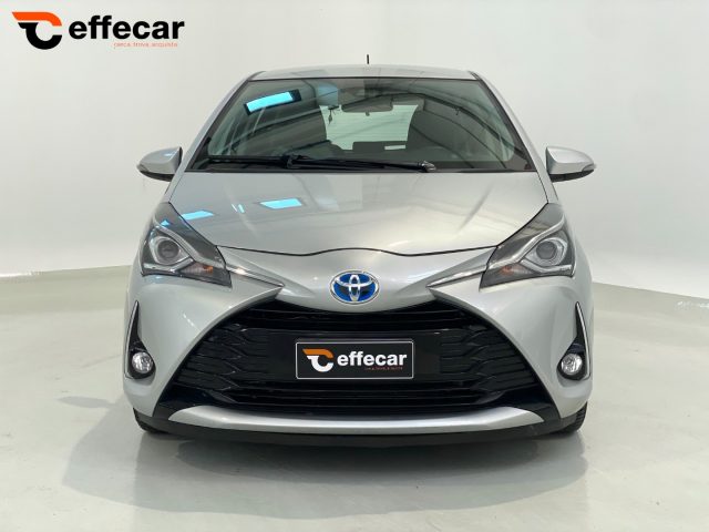 TOYOTA Yaris usata, con Airbag