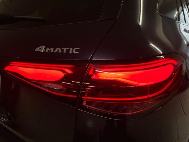 MERCEDES-BENZ GLC 220 usata, con Servosterzo