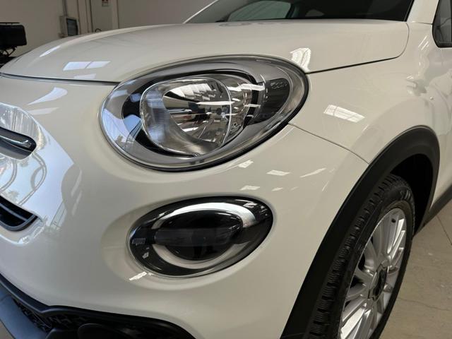 FIAT 500X usata, con Airbag laterali