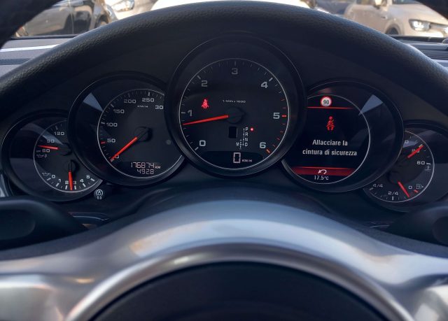 PORSCHE Panamera usata, con Climatizzatore