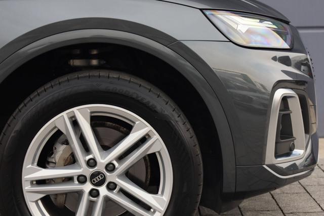 AUDI Q5 usata, con Volante multifunzione