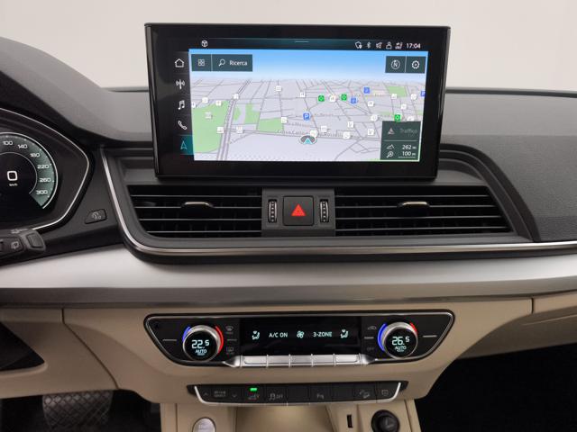 AUDI Q5 usata, con Regolazione elettrica sedili