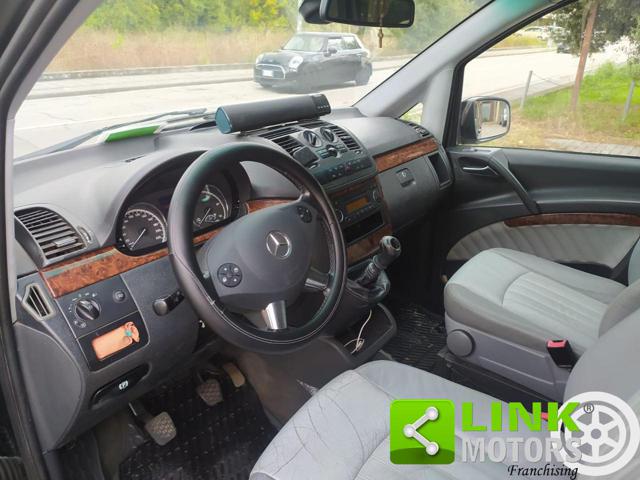 MERCEDES-BENZ Viano usata, con Park Distance Control
