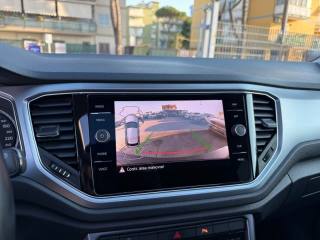 VOLKSWAGEN T-Roc usata, con Park Distance Control