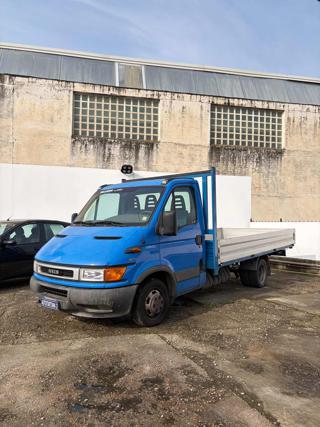 IVECO Daily usata, con Immobilizzatore elettronico